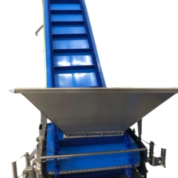 Food Incline Conveyor